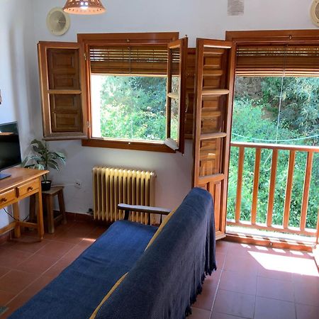 La Ermita Del Poqueira Apartman Bubión Kültér fotó