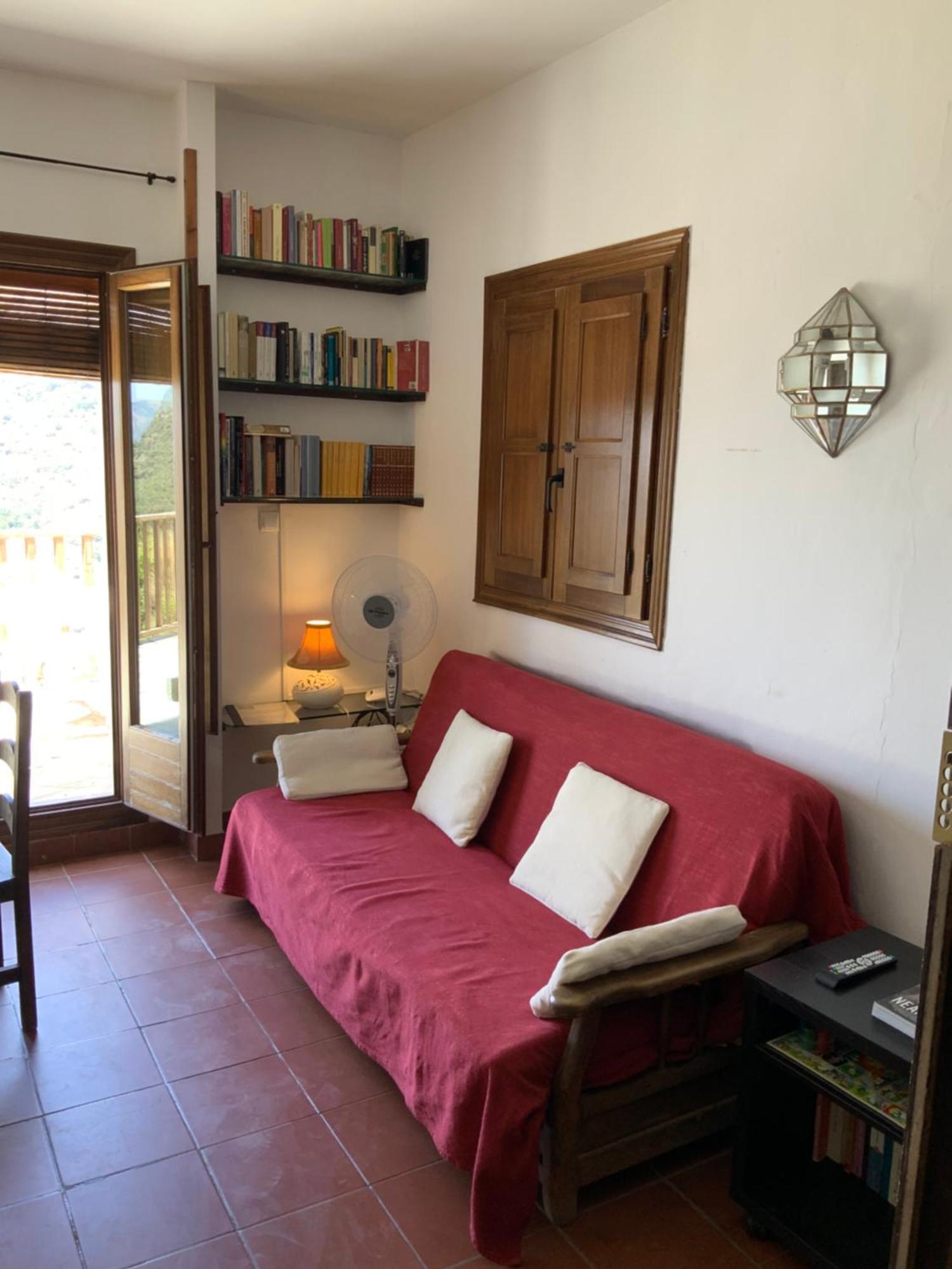La Ermita Del Poqueira Apartman Bubión Kültér fotó