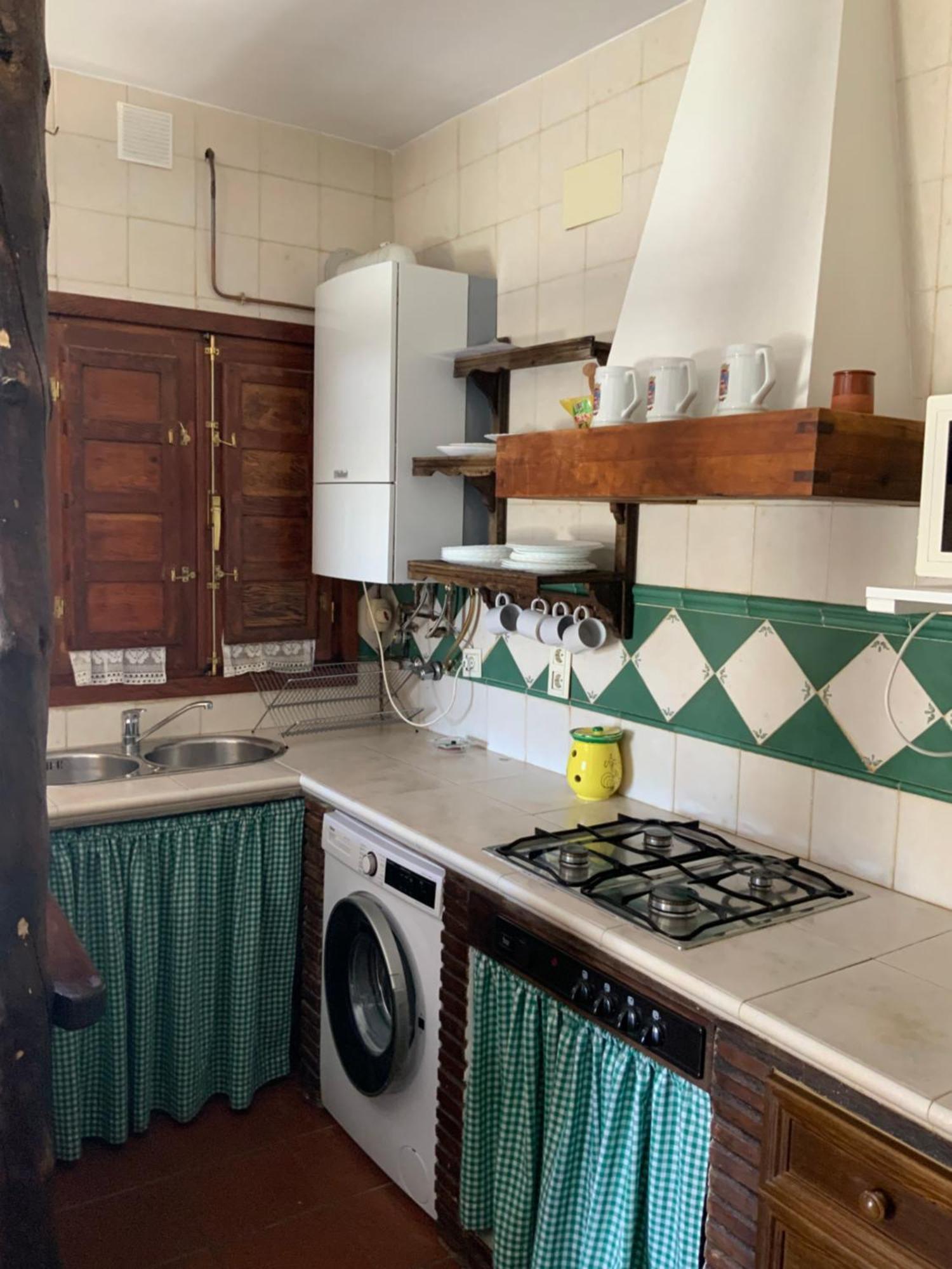 La Ermita Del Poqueira Apartman Bubión Kültér fotó