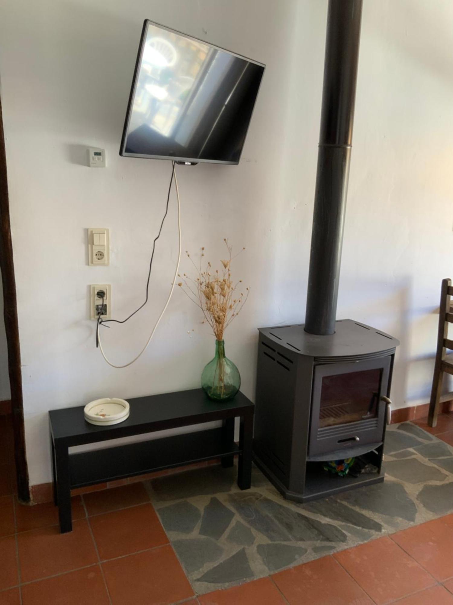 La Ermita Del Poqueira Apartman Bubión Kültér fotó