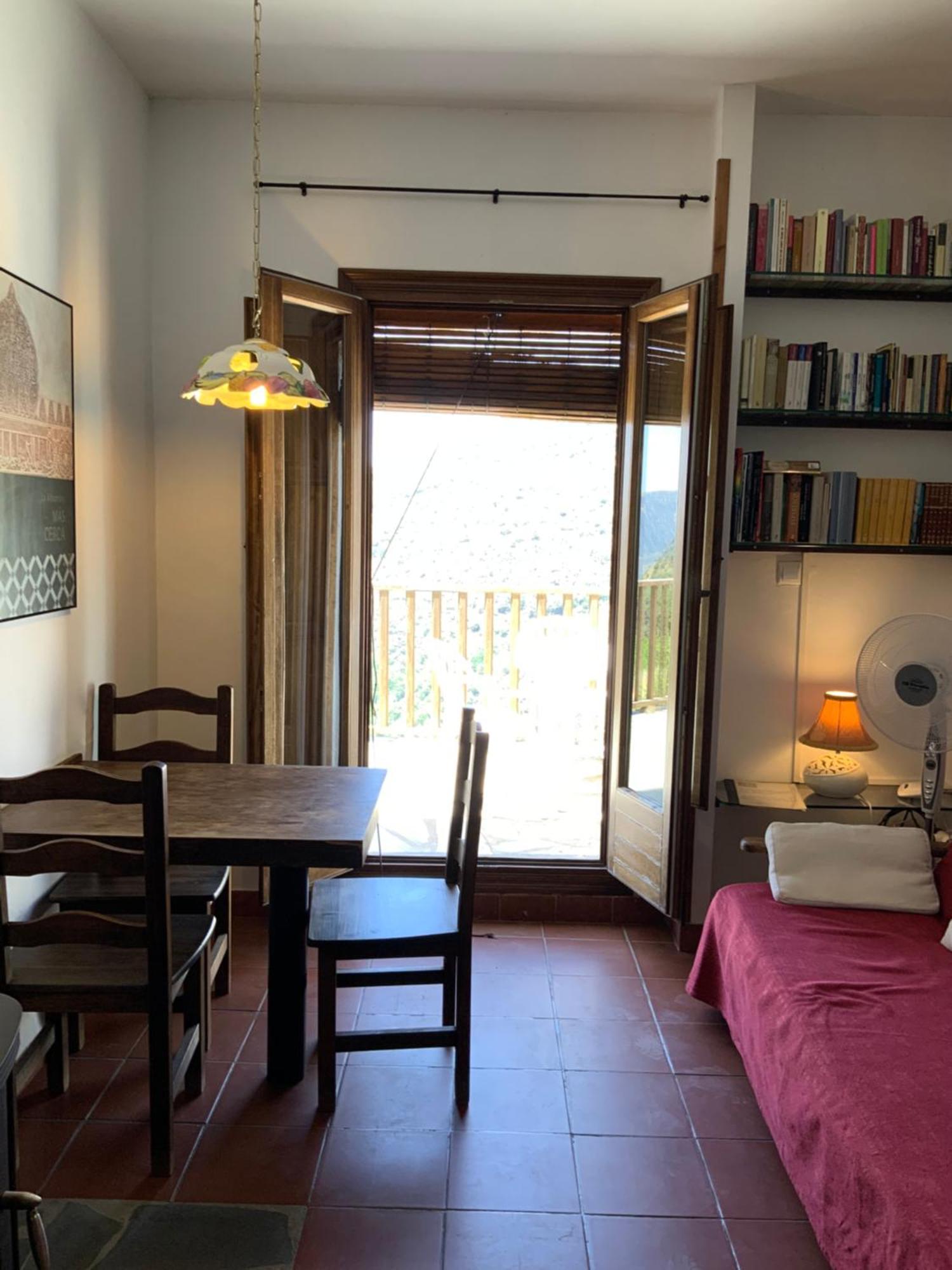 La Ermita Del Poqueira Apartman Bubión Kültér fotó