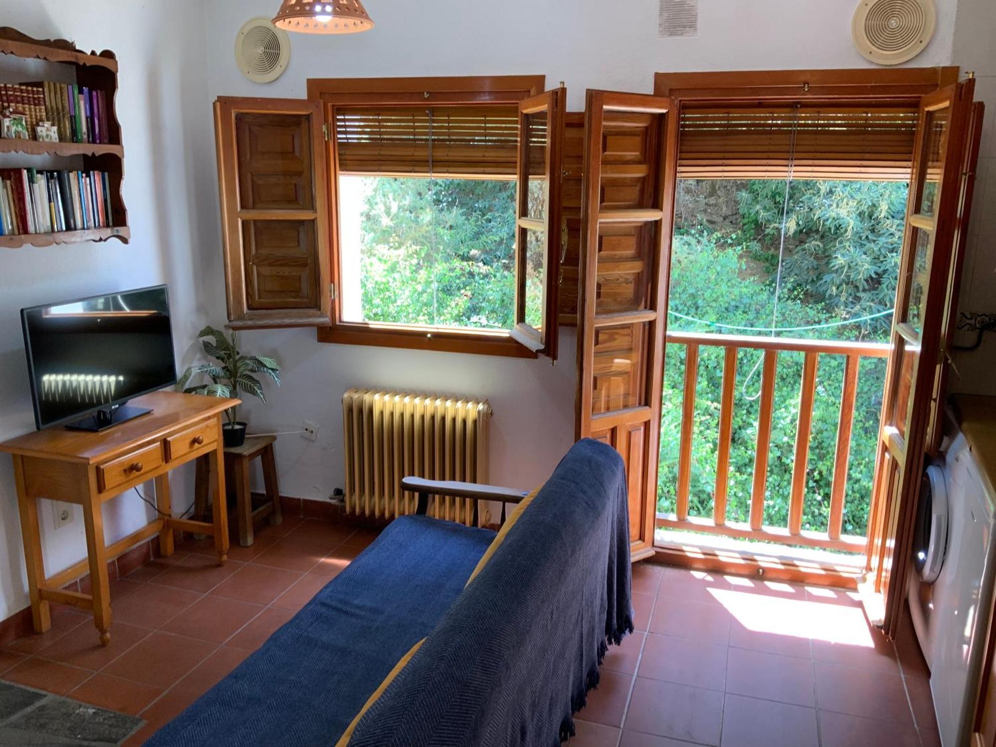 La Ermita Del Poqueira Apartman Bubión Kültér fotó