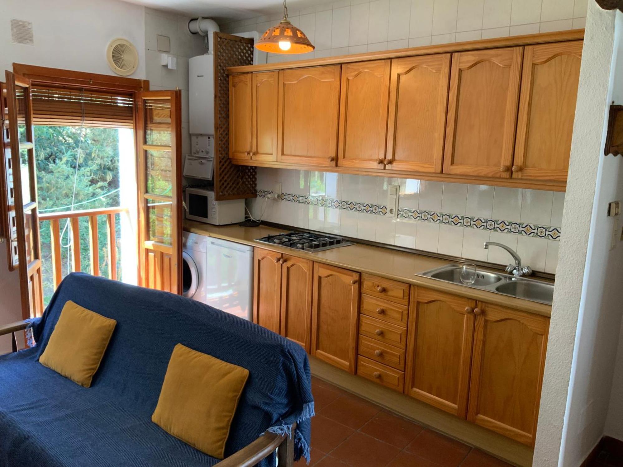 La Ermita Del Poqueira Apartman Bubión Kültér fotó