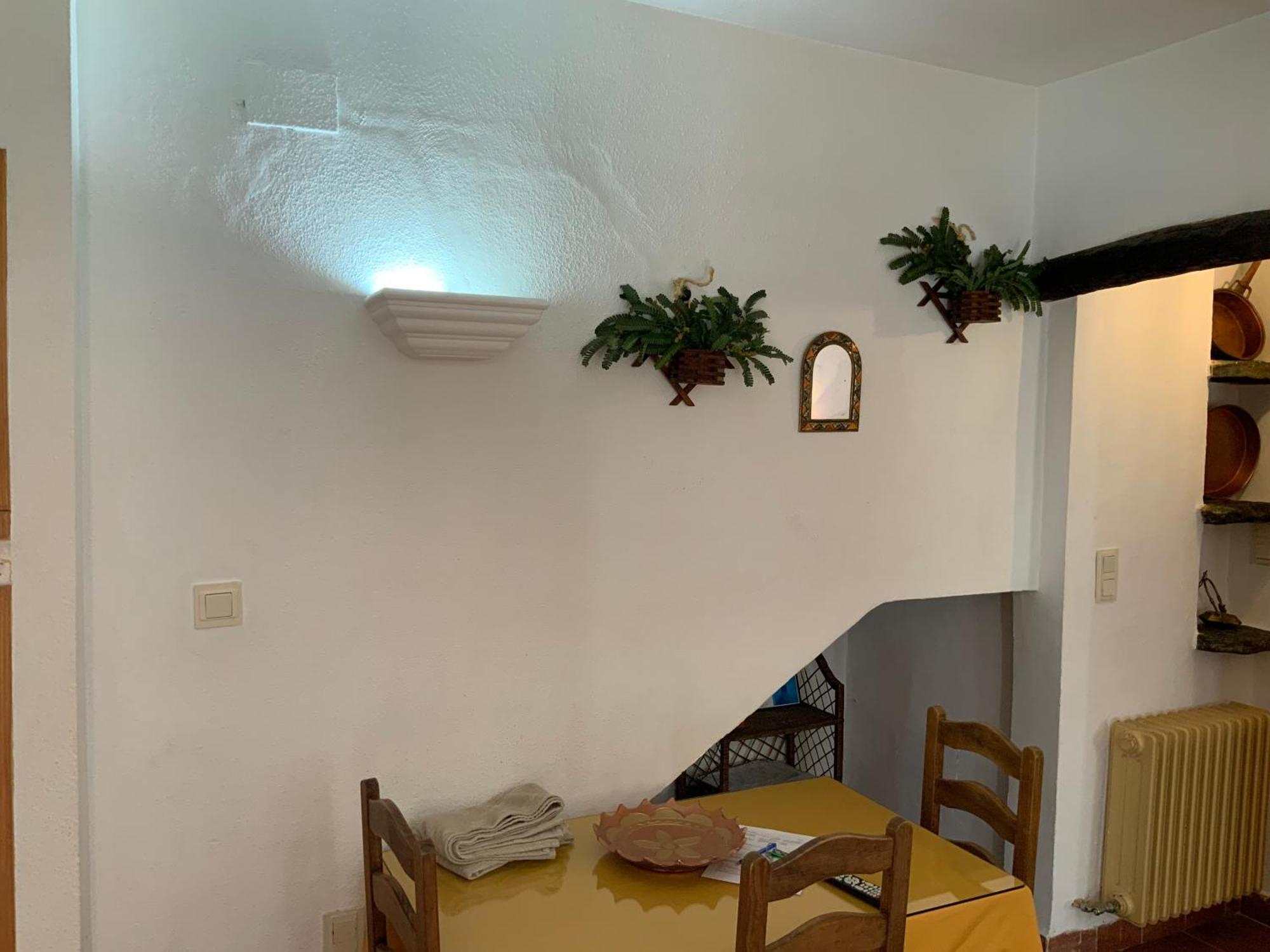 La Ermita Del Poqueira Apartman Bubión Kültér fotó