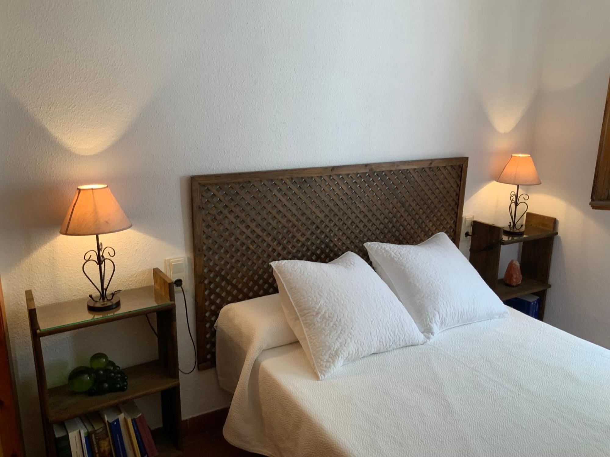 La Ermita Del Poqueira Apartman Bubión Kültér fotó