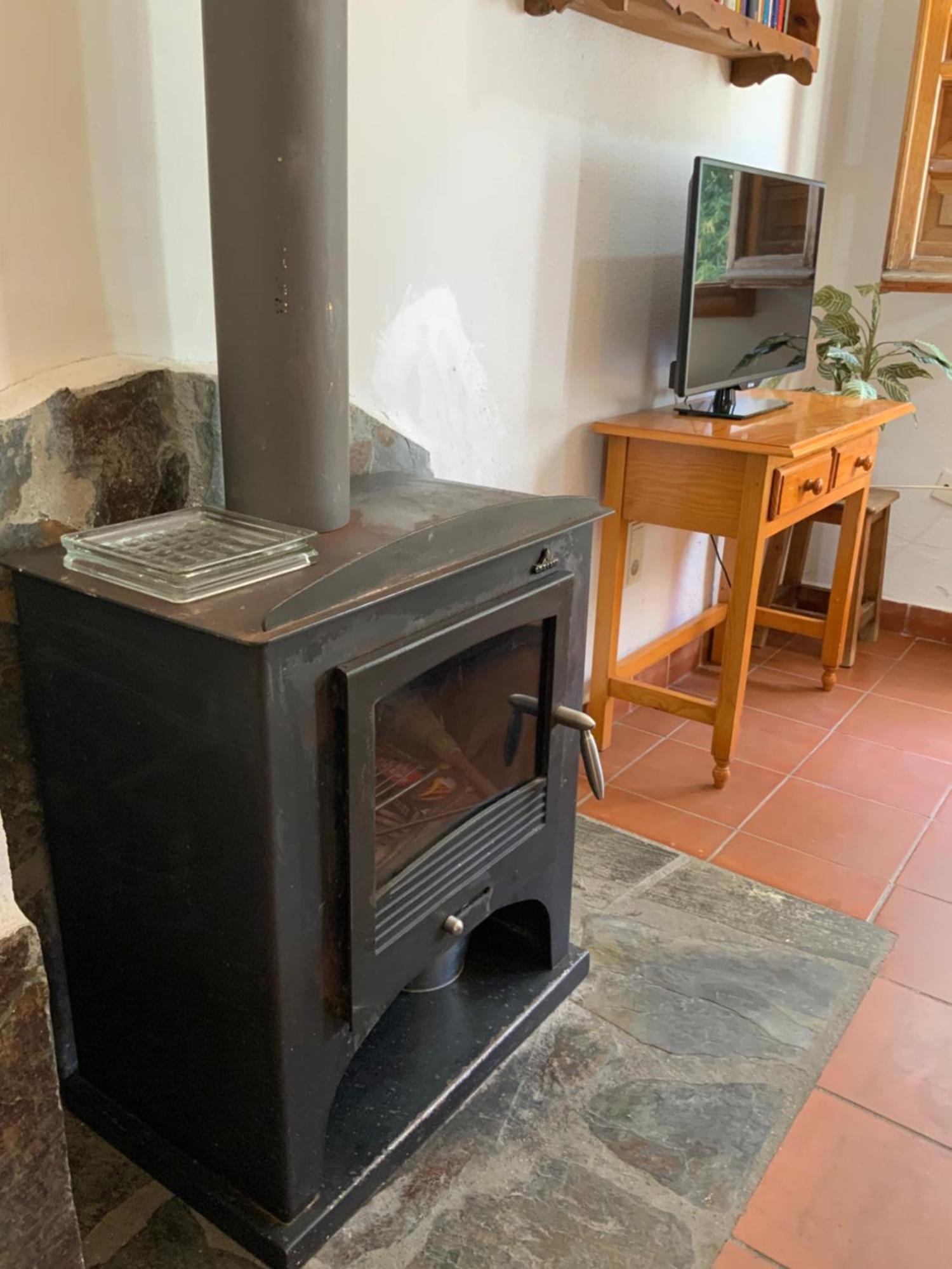 La Ermita Del Poqueira Apartman Bubión Kültér fotó