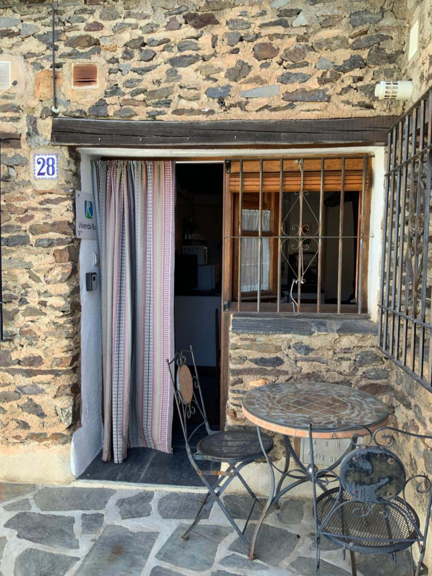 La Ermita Del Poqueira Apartman Bubión Kültér fotó