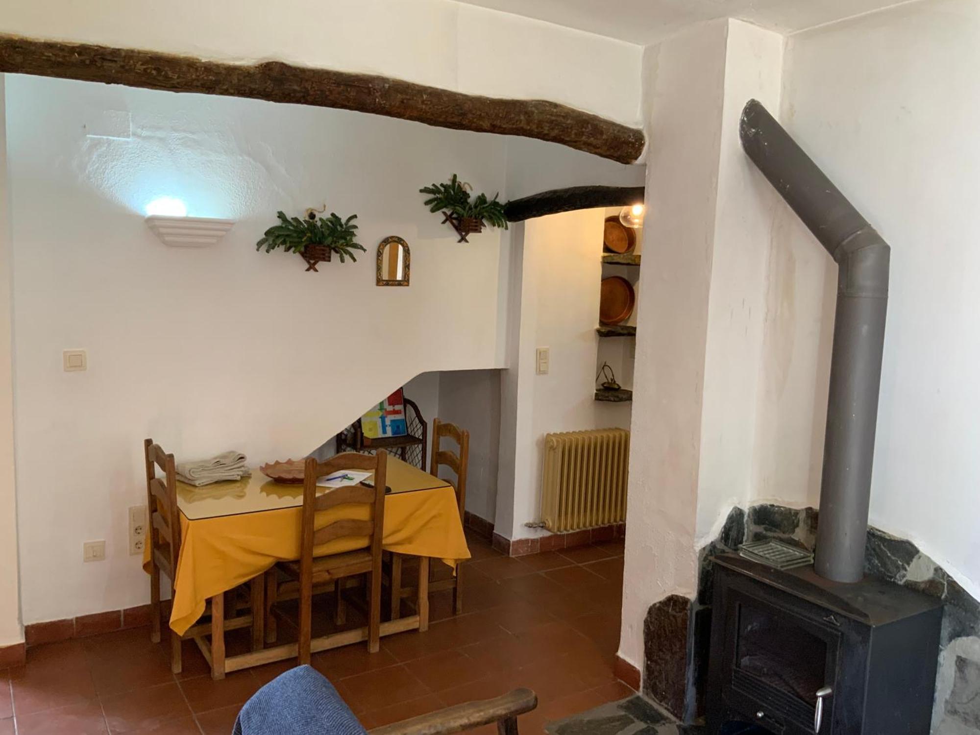 La Ermita Del Poqueira Apartman Bubión Kültér fotó