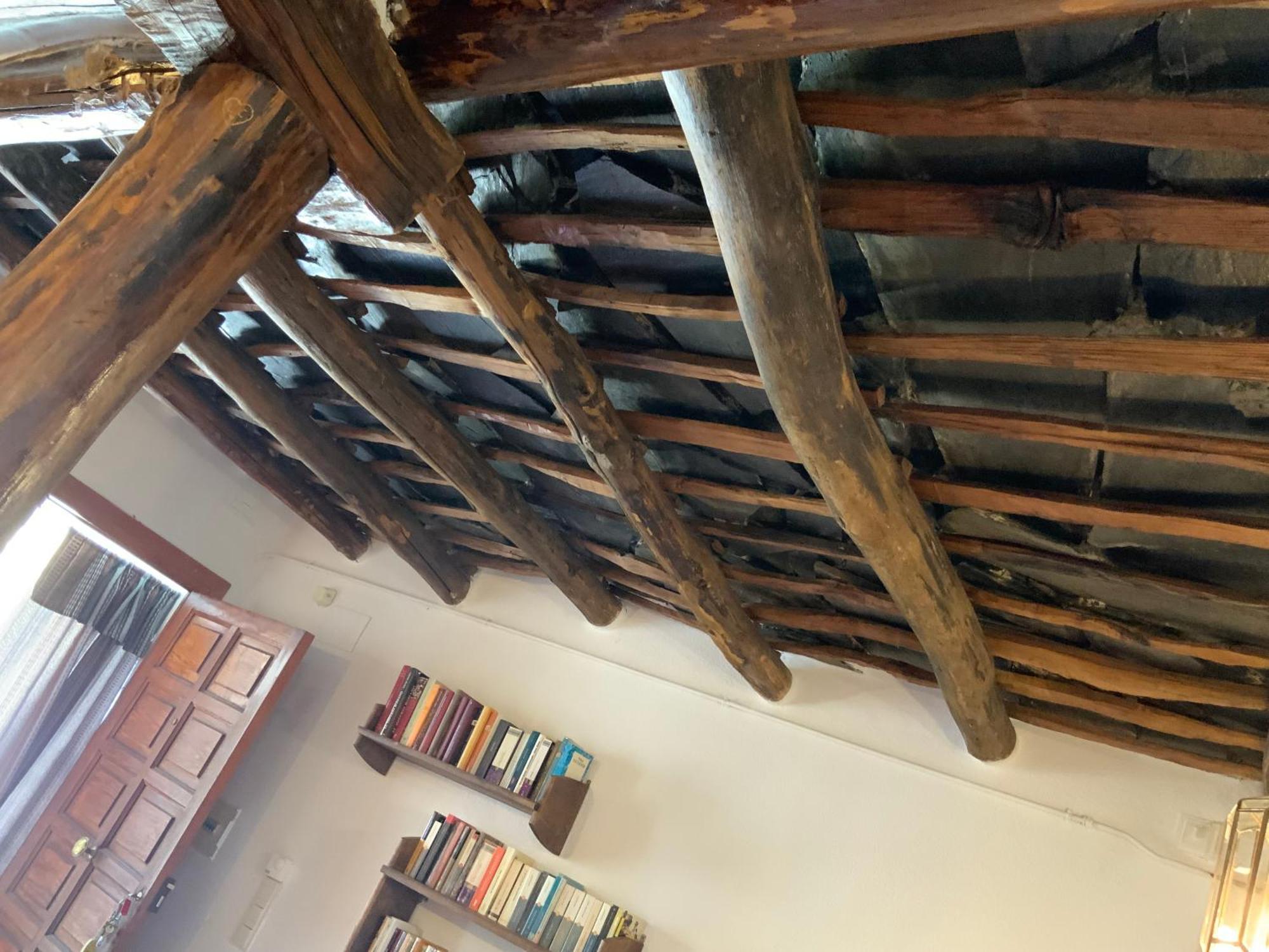 La Ermita Del Poqueira Apartman Bubión Kültér fotó