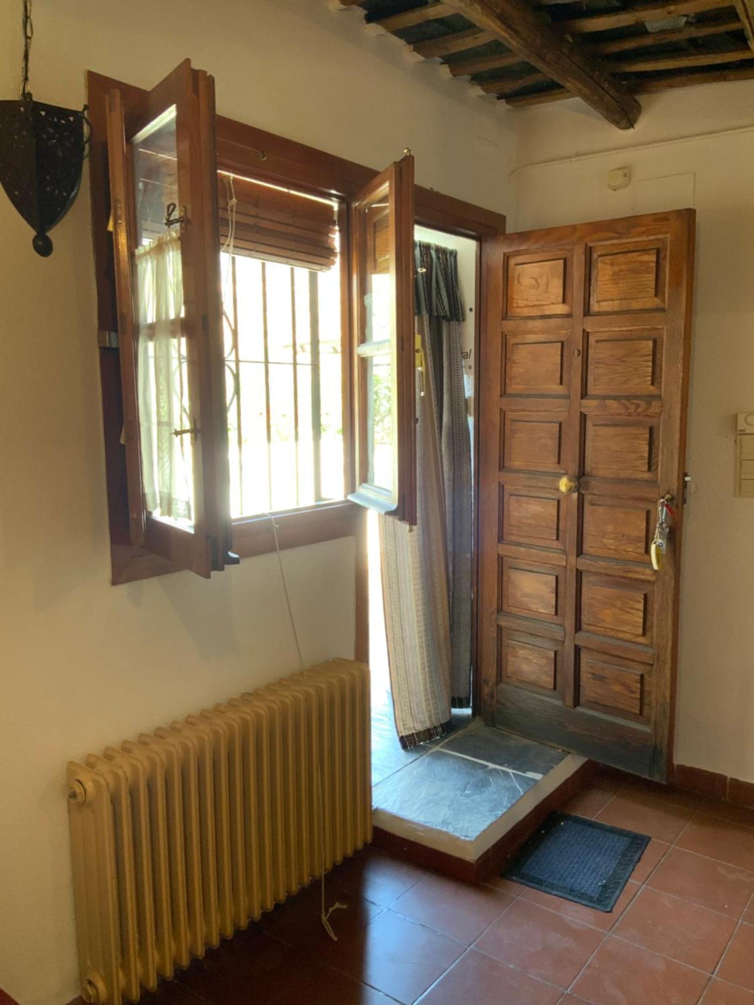 La Ermita Del Poqueira Apartman Bubión Kültér fotó
