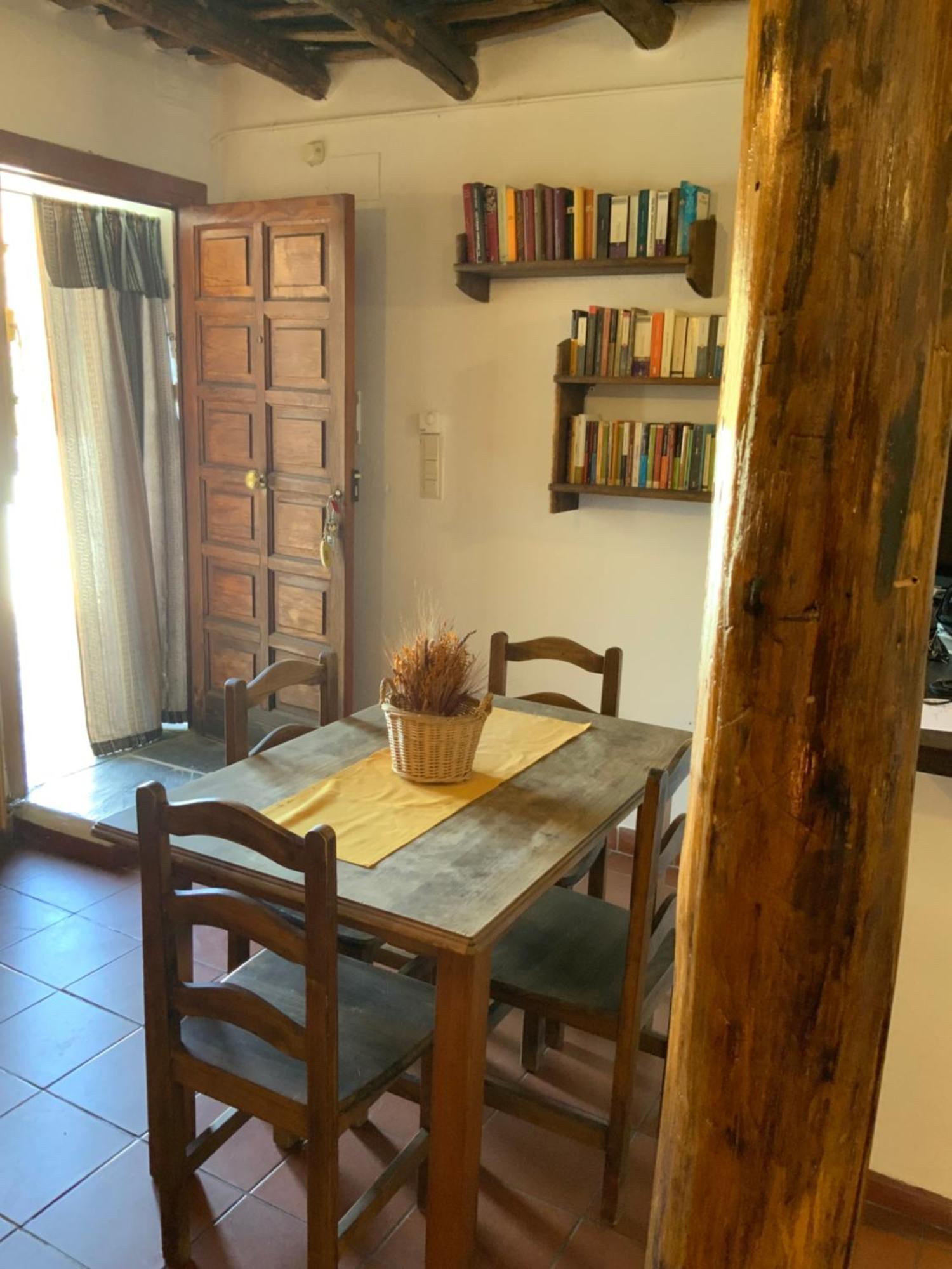 La Ermita Del Poqueira Apartman Bubión Kültér fotó