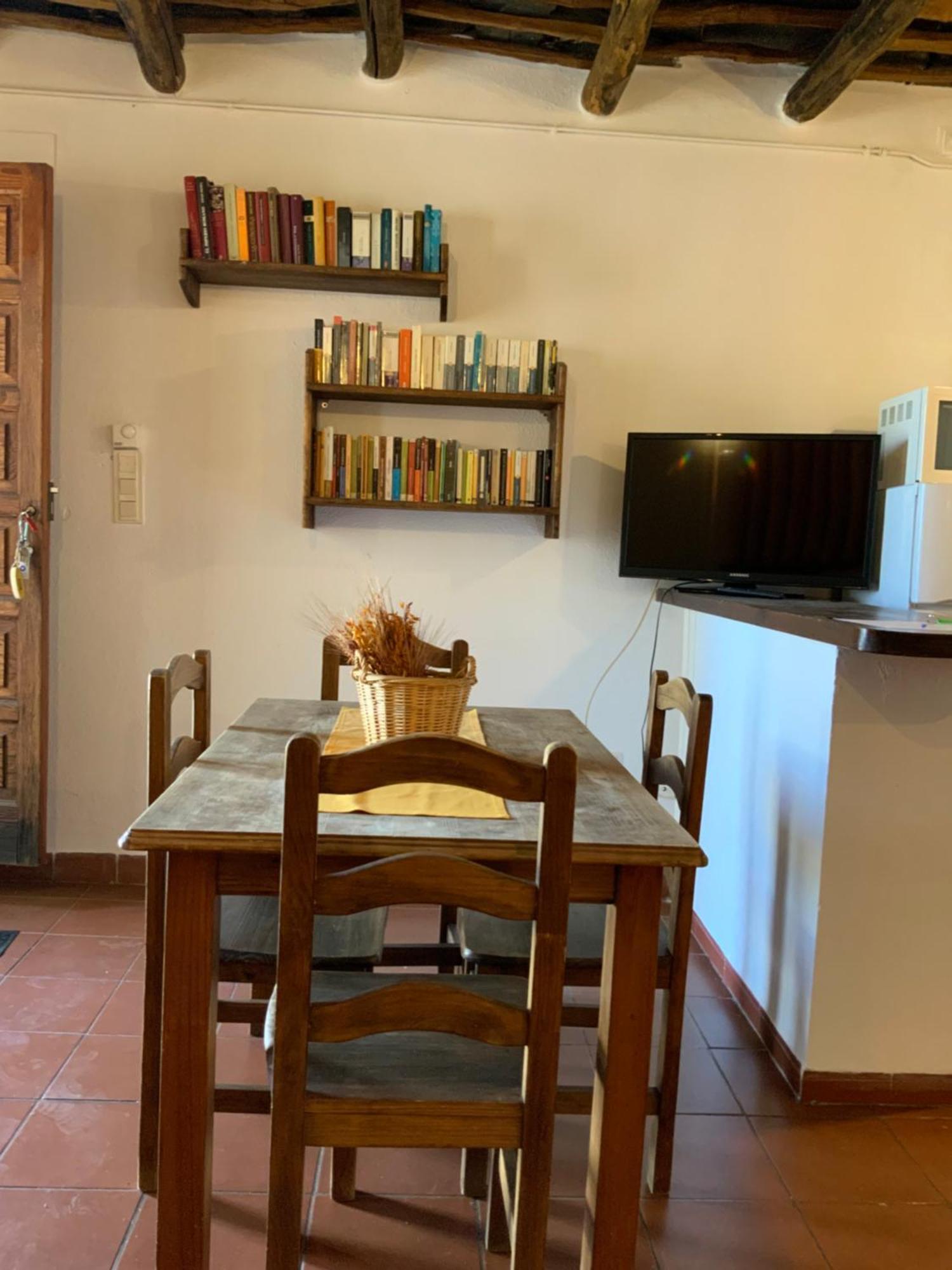 La Ermita Del Poqueira Apartman Bubión Kültér fotó