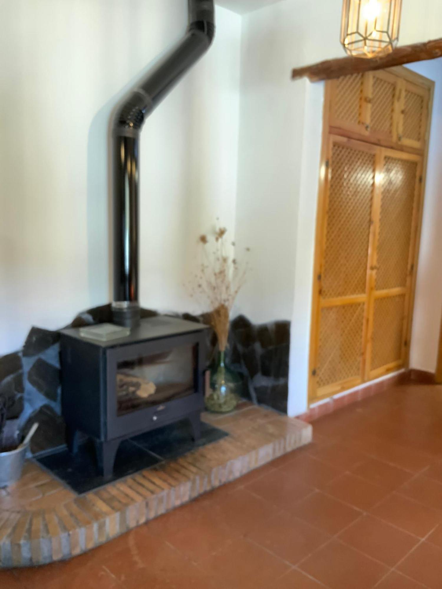 La Ermita Del Poqueira Apartman Bubión Kültér fotó