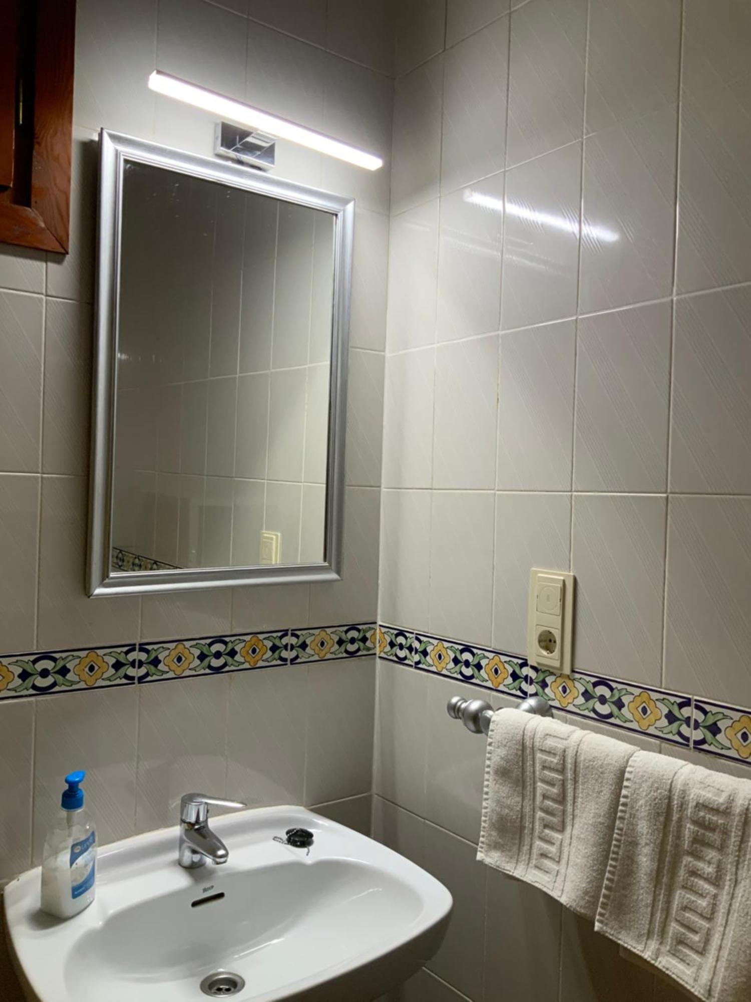 La Ermita Del Poqueira Apartman Bubión Kültér fotó