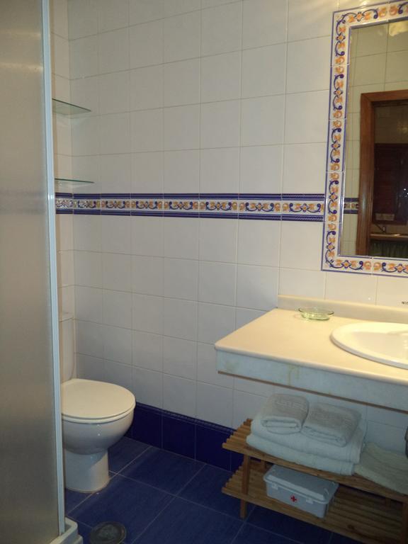 La Ermita Del Poqueira Apartman Bubión Szoba fotó