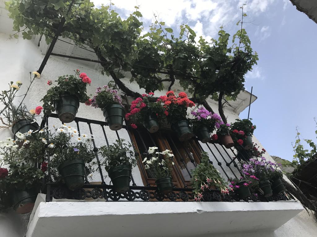 La Ermita Del Poqueira Apartman Bubión Kültér fotó
