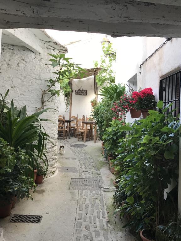 La Ermita Del Poqueira Apartman Bubión Kültér fotó