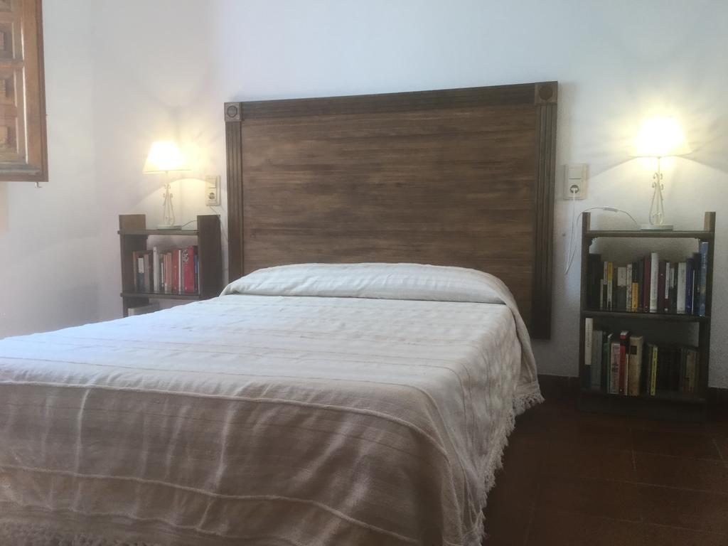 La Ermita Del Poqueira Apartman Bubión Kültér fotó