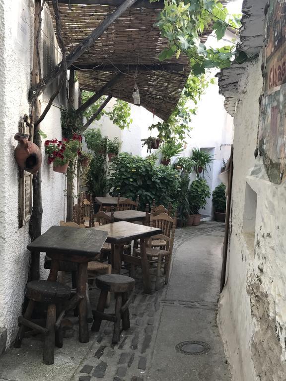 La Ermita Del Poqueira Apartman Bubión Kültér fotó