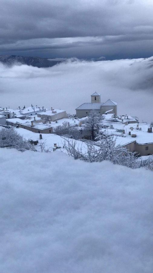 La Ermita Del Poqueira Apartman Bubión Kültér fotó